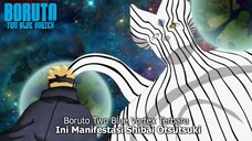 BORUTO TWO BLUE VORTEX TERBARU-MANIFESTASI SHIBAI INKARNASI-EPISODE BORUTO TIMESKIP(WHAT IF PART 12)