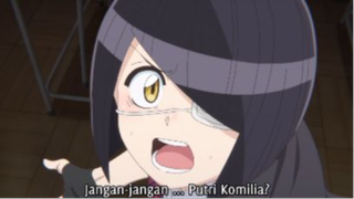 Komi-San Wa Comyushou Desu Eps 5 Sub Indo