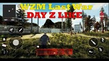 WZM Last War Mobile New Dayz Style Game on ANDROID IOS COMING SOON FIRST LEAK GAMEPLAY