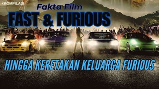 Fakta Dari Franchise Fast & Furious Dari Awal Hingga Kehancuran "Family"!