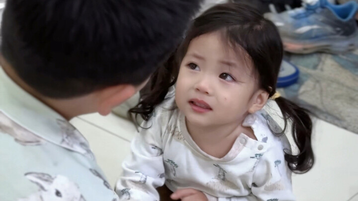 กลับบ้านได้สองวันก็เริ่มวุ่นวายอีกแล้ว..