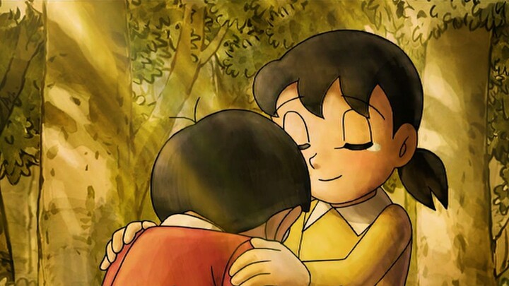 โดราเอมอน: โนบิตะกำลังย้ายบ้าน และเพื่อนๆ ของเขาไม่อยากออกไป โดยเฉพาะชิซูกะ