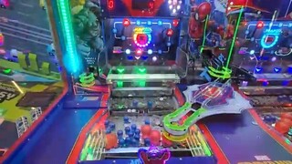 We WON a SWITCH 2 from the Arcade!