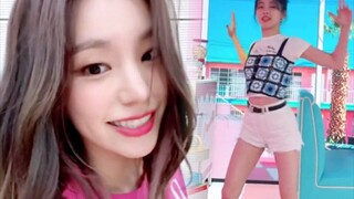 ITZY's sincere duo Want It+Shoot dance challenge!