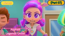 Asphalt Legends Unite Career (Chapter 01) (Part 07) Class C Novice (Step 1/2)