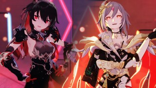【奶希/识宝】⚡⚡ Foolish and unhappy⚡⚡——【(G)I-DLE - Queencard】