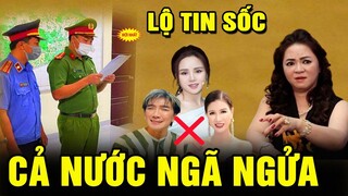 🛑BIẾN CĂNG: Lộ thông tin Đàm Vĩnh Hưng sang Mỹ diễn show tránh thị phi giữa ồn ào sao kê.