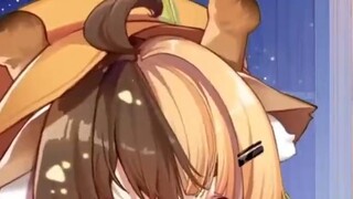 [Orihara Lulu] Paduan suara Snow Fox terlalu lembut dan imut, jadi aku menolaknya
