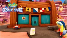 Lokasi Koin Keberuntungan - SpongeBob SquarePants: The Cosmic Shake