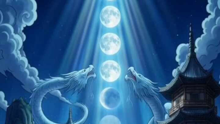 สัปยุทธทะลุฟ้า เล่มที่37 บทที่ 1: ปรากฏการณ์ 9 จันทร์และประตูมิติ