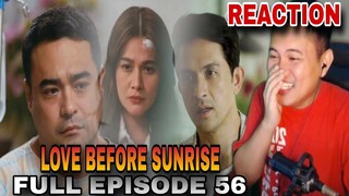 REACTION VIDEO | Love Before Sunrise Full Episode 56 (December 09, 2023)