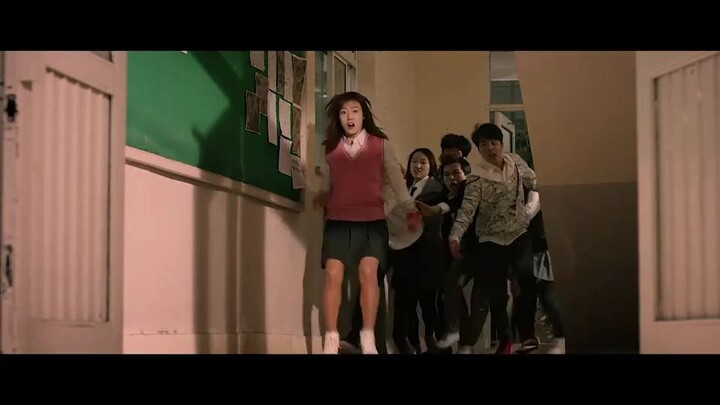 Zombie School Korean