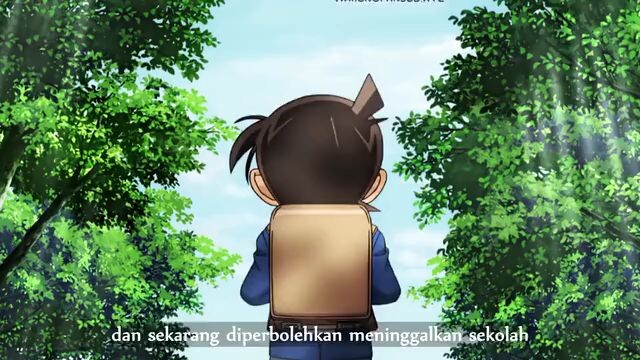 Detective Conan episode 1038 sub indo
