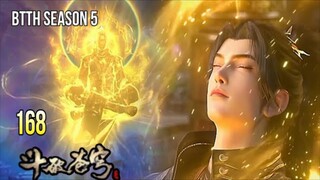 BTTH SEASON 5 EPISODE 168 SUB INDO - XIAOYAN MEMBANTU POHON BODHISATVA