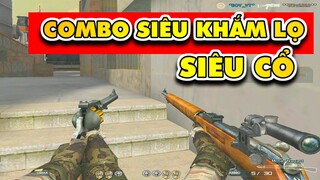 COMBO siêu cổ - Mosin nagant vs Ruger bisley  Tú Lê