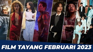 Ada Film Baru Apa Di Bulan Februari 2023? Inilah Film Yang Akan Tayang di Cinépolis Cinemas! 🥳🍿🎬