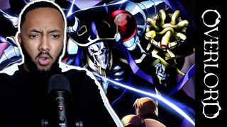 THIS IS FIRE 🔥: Overlord All Anime Opening & Ending REACTION (1-3)