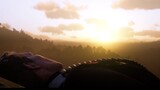[Red Dead Redemption 2] Arthur's Four Endings