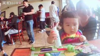 รวมคลิป หนูน้อย กินจุ