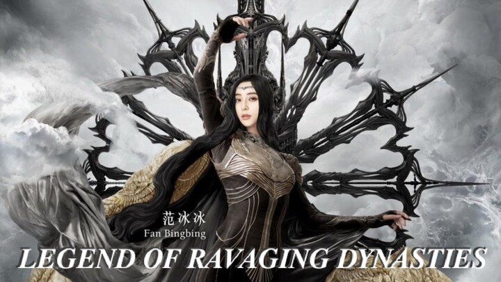 𝑳𝑬𝑮𝑬𝑵𝑫 𝑶𝑭 𝑹𝑨𝑽𝑨𝑮𝑰𝑵𝑮 𝑫𝒀𝑵𝑨𝑺𝑻𝑰𝑬𝑺 𝟐