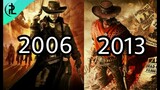 Call Of Juarez Game History Evolution [2006-2013]