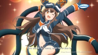 LAST PERIOD -the journey to the end of the despair- - Haru is scammed by Iona!?