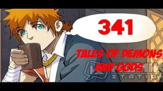 Komik Tales Of Demons And Gods Chapter 341 Subtitle Indonesia