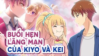 Spoil Lớp Học Đề Cao Thực Lực Năm 2 #3: Buổi Hẹn Hò Lãng Mạn Của Kiyo và Kei