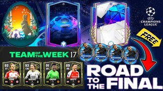 UPDATE EVENT BERIKUTNYA ROAD TO THE FINAL UCL? BANYAK HADIAH GRATIS! BAHAS UPDATE FC MOBILE YUAHPLAY