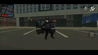 รีวิวรถตำรวจเก๋ง ในเกมส์ Justice Rivals 3 Cops&Robbers🚔