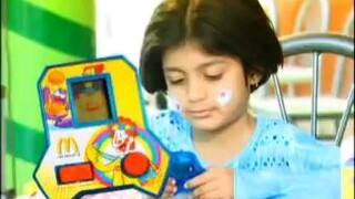 Hilariously bad Pakistan happy meal commercial (pt 3)