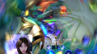 请找出画面中的人类