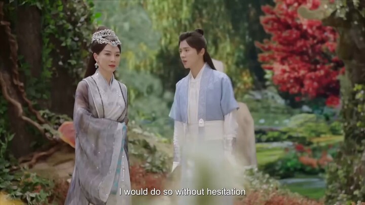 พลิกลิขิตฟ้า ท้าโชคชะตา พากย์ไทย 46