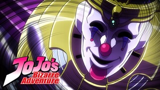 DEATH AWAITS YOU - Jojo's Bizarre Adventure Pt. 3 - Episode 19-20 - Reaction Abridged