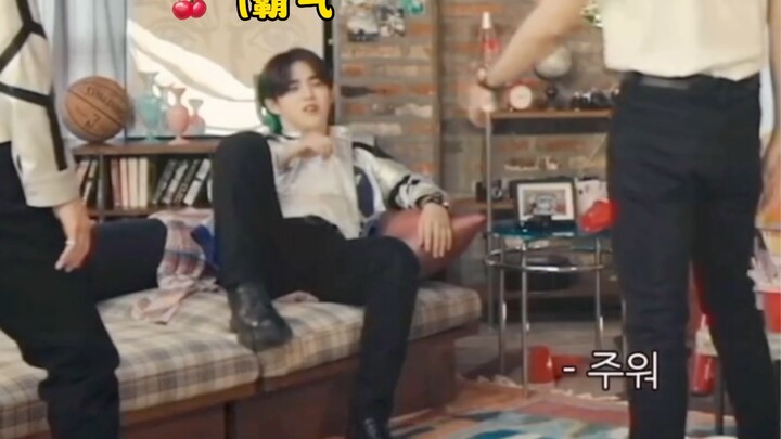 تشوي سونغ تشول: كلامي فعّال جدًا!!!