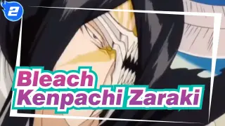 [Bleach] Kenpachi Zaraki--- Violence Aesthetics_2