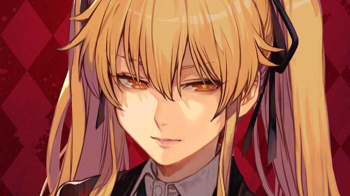 Kakegurui - saying baka