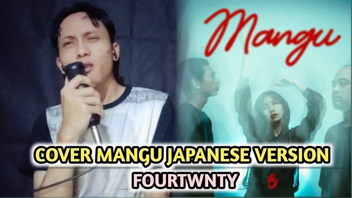 Cover Mangu Japanese Version - Fourtwnty