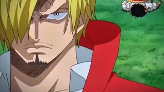 Bạn nghĩ Zoro sẽ làm gì nếu biết Sanji như thế này?