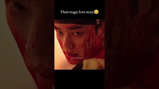 Their tragic love story💔#mydemon #songkang #kimyoojung #kdrama #shorts #cdrama #love #nevertheless