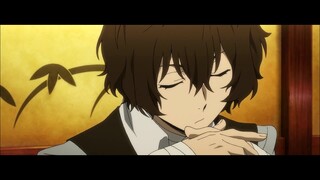 [BSD/ Bungo Stray Dog] Tai mustard's Melaleuca routine [Dazai Osamu's perspective]