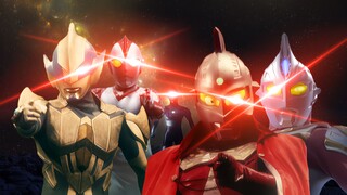 Although they are Ultra Civilians, they also know a little bit of boxing.