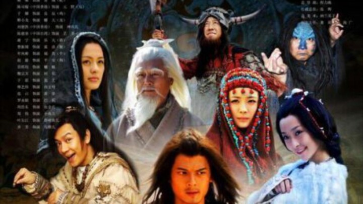 OST truyền thuyết 12 con giáp