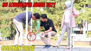 COLOKAN LISTRIK PALSU, MAU NGECAS AUTO BINGUNG  WKWKWK