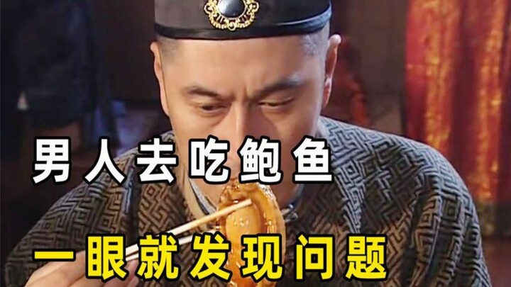 Pria ini datang ke hotel mewah untuk makan abalon, tapi belum sempat menyentuh makanannya, dia sudah