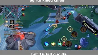 [highlight] bảng a - ngày 2 - v gaming open cup 2---------------------------------rise of monster -