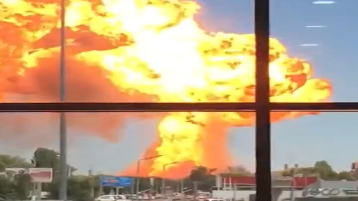 Compilation of Human Catastrophes #2