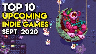 Top 10 Upcoming Indie Games of September 2020 (Part 1)