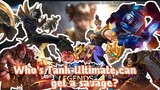 Top 6 Tanks in mobile legends with massive ultimate damage