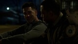 Marvel's The Punisher Season 2 Frank&Sheriff ''Pete Castiglione was never here'' scene [1080p]